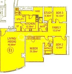 Central Green Condominium (D3), Condominium #534503401